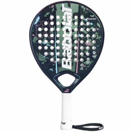 Raquette de Padel Babolat Reveal Blue Multicouleur