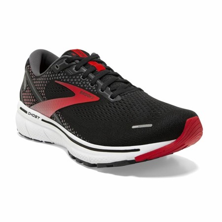 Chaussures de Running pour Adultes Brooks Ghost 14 28331 Rouge Noir