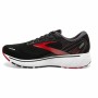 Chaussures de Running pour Adultes Brooks Ghost 14 28331 Rouge Noir