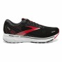 Chaussures de Running pour Adultes Brooks Ghost 14 28331 Rouge Noir