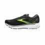 Chaussures de Running pour Adultes Brooks Ghost 14 Wide 42988 Noir