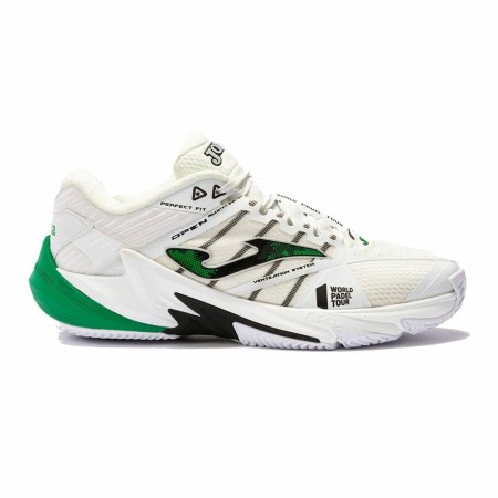 Chaussures de Padel pour Adultes Joma Sport Open 22 Clay 41474 Blanc