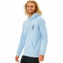 Sweat sans capuche homme Search Icon Rip Curl Bleu ciel