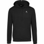 Sweat sans capuche homme Le coq sportif N°1 Noir