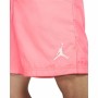 Short de Sport Nike Jumpman Rose