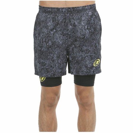 Pantalon pour Adulte Bullpadel Moder 005 Noir Homme