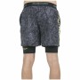 Pantalon pour Adulte Bullpadel Moder 005 Noir Homme