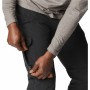 Pantalon de sport long Columbia Silver Ridge™ II Convertible Noir Homme