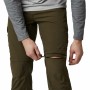 Pantalon de sport long Columbia Silver Ridge™ II Convertible Homme Olive