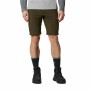 Pantalon de sport long Columbia Silver Ridge™ II Convertible Homme Olive