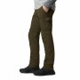 Pantalon de sport long Columbia Silver Ridge™ II Convertible Homme Olive