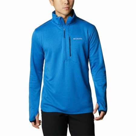 Veste Coupe-Vent Unisexe Columbia Park View™ Bleu