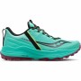 Chaussures de Running pour Adultes Saucony Xodus Ultra Aigue marine