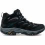 Chaussures de Running pour Adultes Merrell Merrell Moab 3 Noir