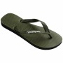 Tongs pour Homme Havaianas Top Logo Olive