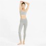 Soutien-gorge de Sport Low Impact Studio Puma Blanc