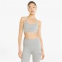 Soutien-gorge de Sport Low Impact Studio Puma Blanc