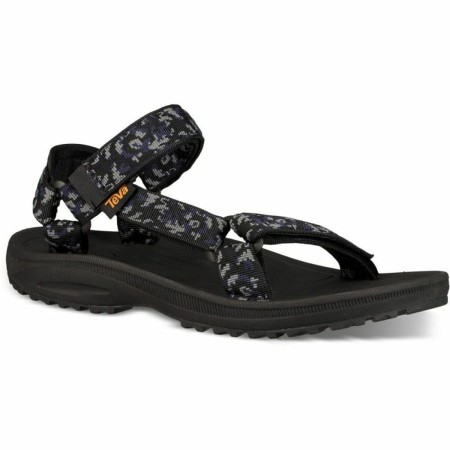 Sandales de Plage Teva Winsted Bamboo Noir