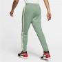 Pantalon pour Adulte Jordan Jumpman Flight Nike Unisexe Aigue marine