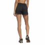 Short de Sport pour Femme Reebok Workout Ready Noir