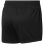 Short de Sport pour Femme Reebok Workout Ready Noir