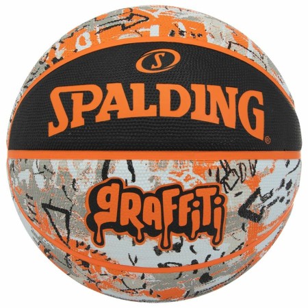 Ballon de basket Spalding Graffiti