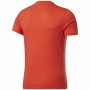 T-shirt à manches courtes homme Reebok Graphic Series Linear