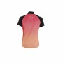 Maillot de Corps de Sport à Manches Coupe Aqua Sphere Rash Guard Rose