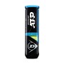 Balles de Tennis D TB ATP Championship Dunlop Pet 4