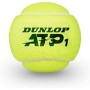 Balles de Tennis D TB ATP Championship Dunlop Pet 4