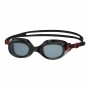 Lunettes de bain Speedo Futura Classic Noir Adultes (Taille unique)