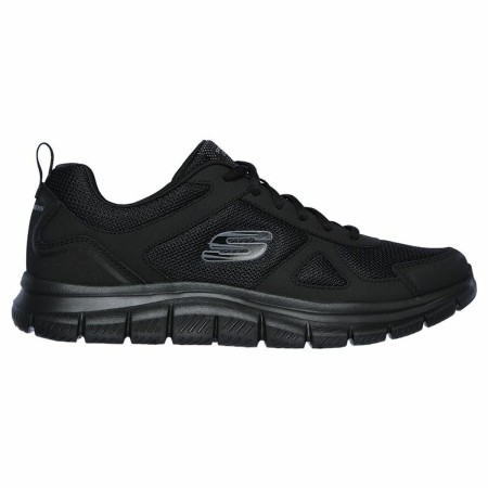 Baskets Skechers 52631-BBK Noir