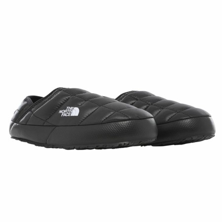 Chaussons Thermobal The North Face Traction V Noir