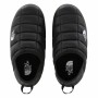 Chaussons Thermobal The North Face Traction V Noir