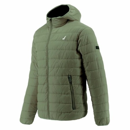 Anorak Joluvi Shure Hood Vert