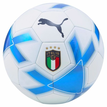 Ballon de Football Puma Italy Cage Blanc (38)