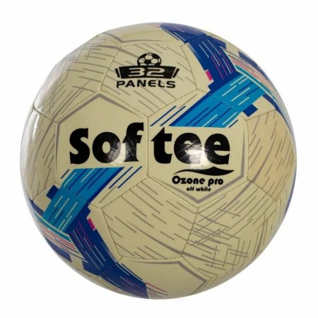 Ballon de Football Softee Ozone Pro Beige