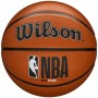 Ballon de basket NBA DRV Plus Wilson 7" Orange