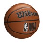 Ballon de basket NBA DRV Plus Wilson 7" Orange