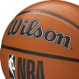 Ballon de basket NBA DRV Plus Wilson 7" Orange