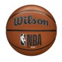 Ballon de basket NBA DRV Plus Wilson 7" Orange