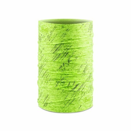 Snood polaire Buff running Vert citron