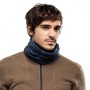 Snood polaire Buff Lightweight Merino Wool Noir