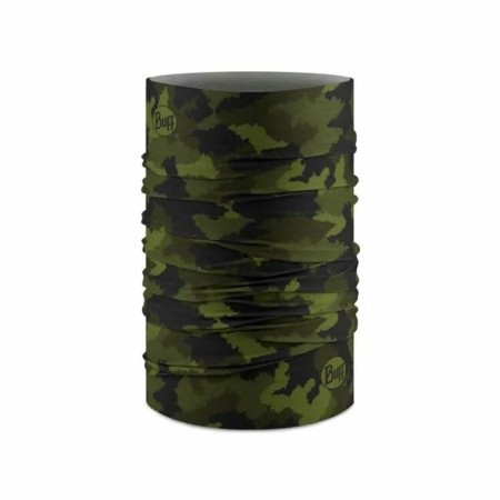 Snood polaire Buff Hunter Military Vert