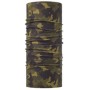 Snood polaire Buff Hunter Military Vert