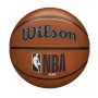 Ballon de basket NBA DRV PLUS Wilson 6' Marron