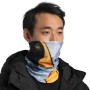 Snood polaire Buff EcoStrech National G Jies Noir