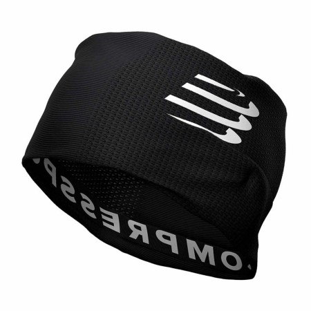 Snood polaire 3D Thermo Compressport UltraLight Noir