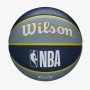Ballon de basket NBA Team Tribute Grizzlies Wilson 7 Gris