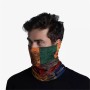 Snood polaire Buff Original Temple Rouge